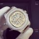 Swiss Copy Patek Philippe Nautilus Ice Out Watch Stainless Steel White Hollow (2)_th.jpg